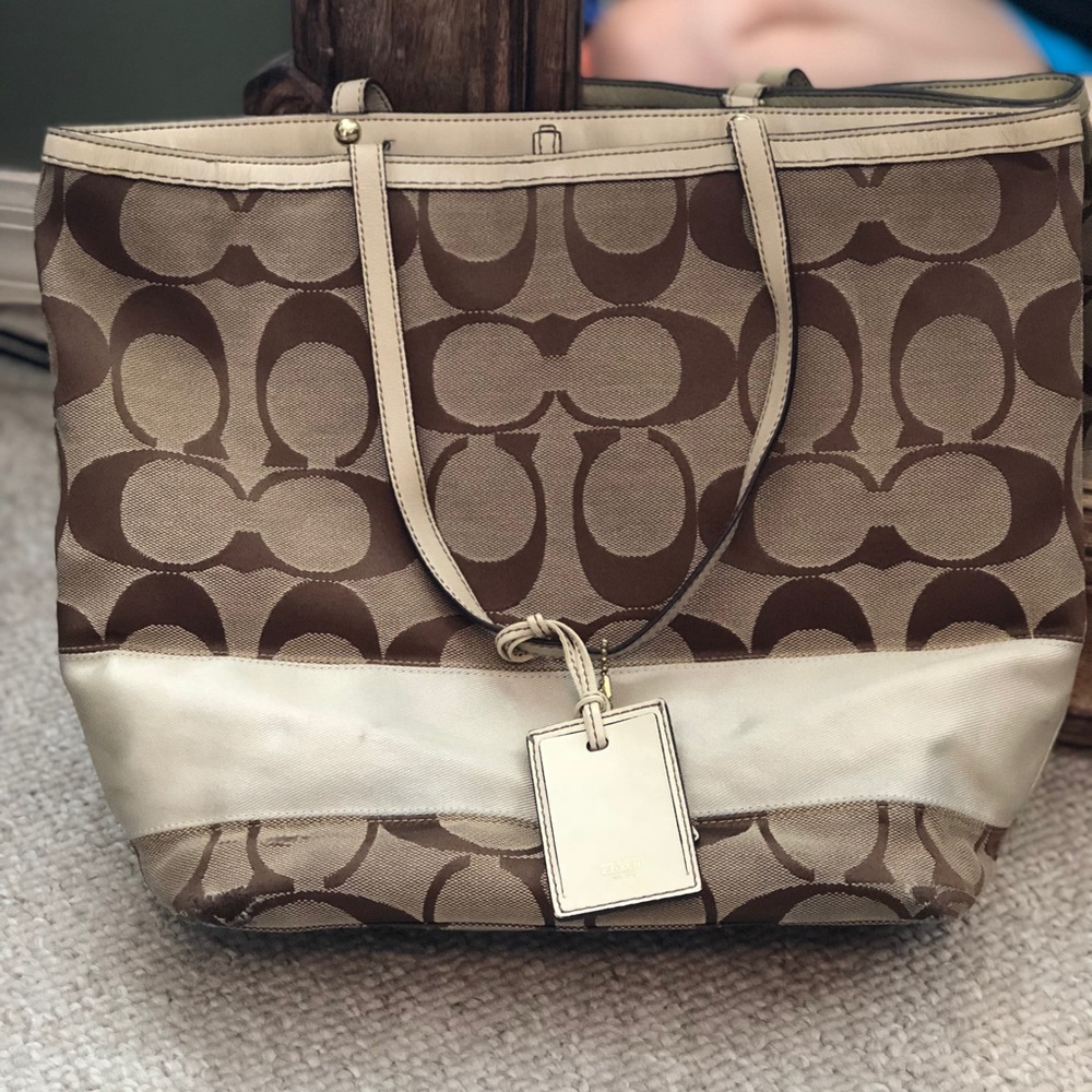 Used Coach Bag